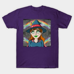 Sophia Witchcraft and Twinkle T-Shirt